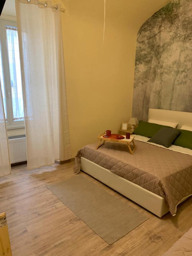 Guest House Vatican Museums Parva Domus Рим Екстер'єр фото