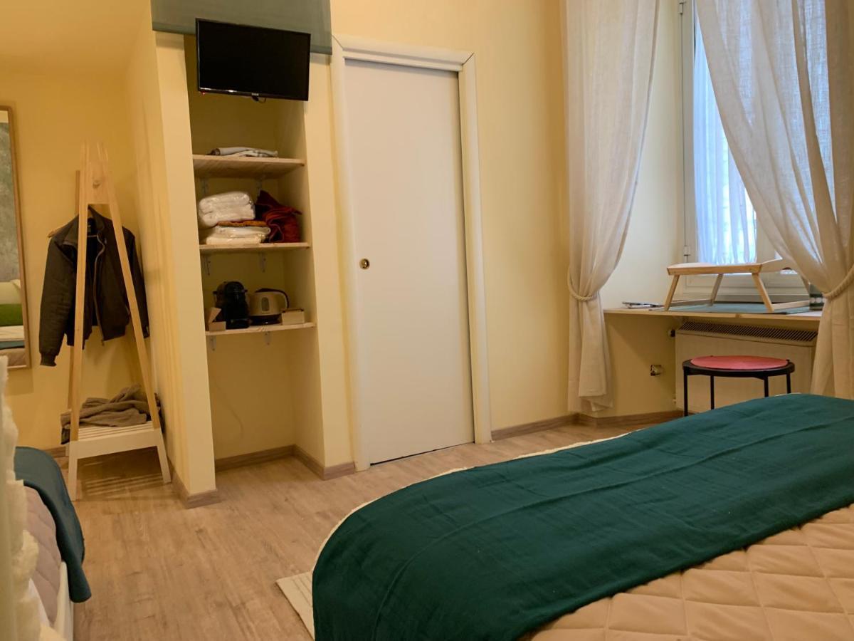 Guest House Vatican Museums Parva Domus Рим Екстер'єр фото