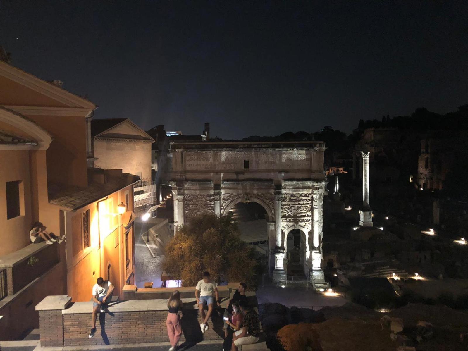 Guest House Vatican Museums Parva Domus Рим Екстер'єр фото