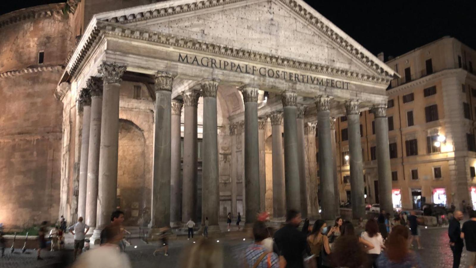 Guest House Vatican Museums Parva Domus Рим Екстер'єр фото